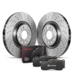 Load image into Gallery viewer, Brembo OE KTX4079 - representative catalog image