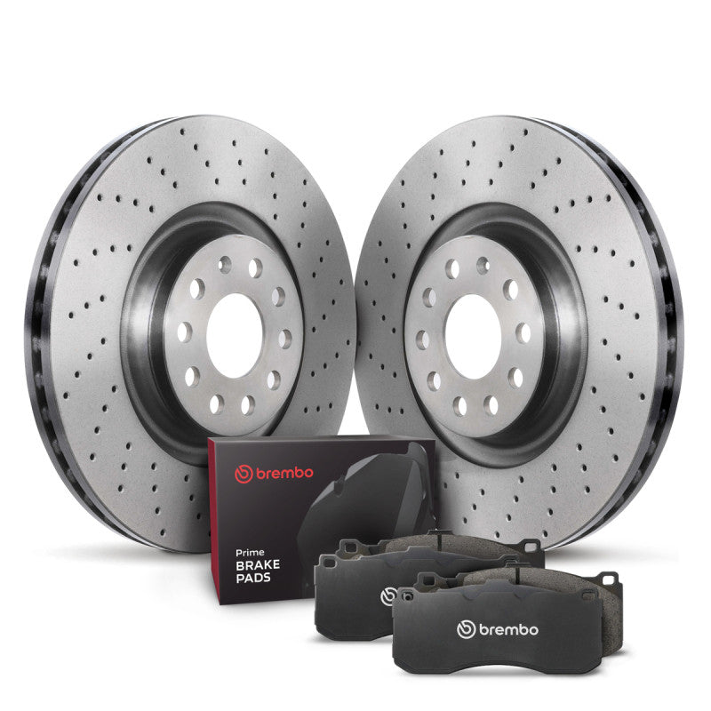 Brembo OE KTX4079 - representative catalog image