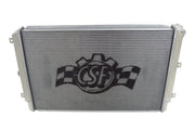 Load image into Gallery viewer, CSF 06-09 VW Golf/GTI / 06-09 VW Jetta/GLI Radiator | 7026