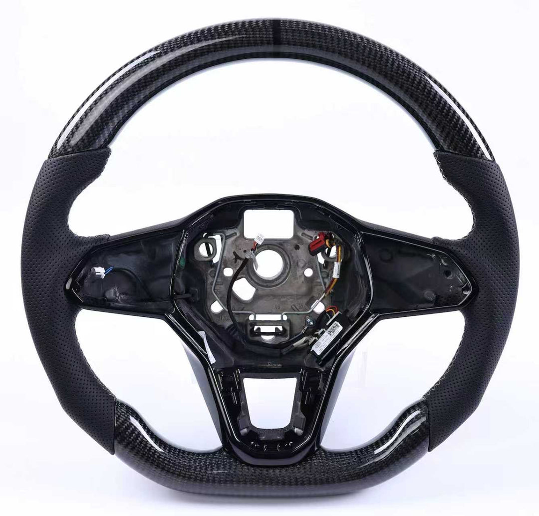 In-Stock EZT Signature Wheel – VW MK8 DSG