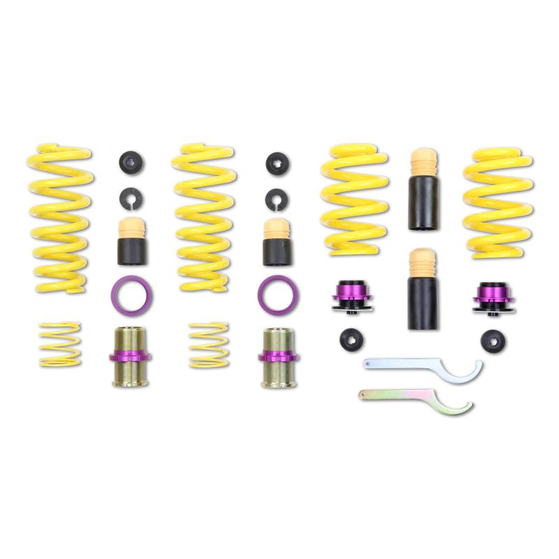 KW H.A.S. for Mercedes CLS63 AMG E 63 Sedan