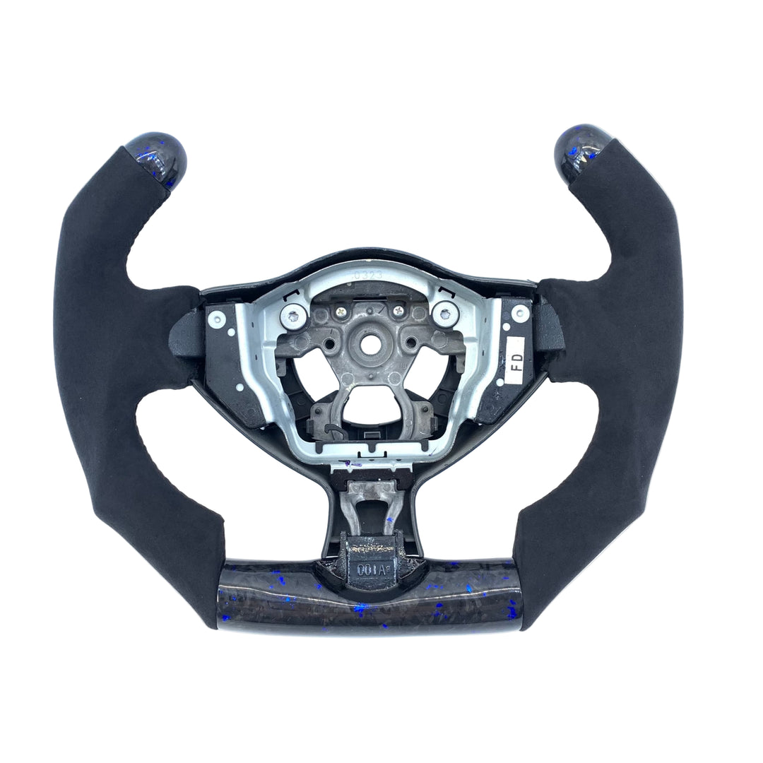 Nissan 370Z Z34 / Juke F15 EZT Carbon Edition Steering Wheel (2009–2020)