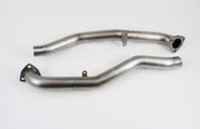 Load image into Gallery viewer, AWE Tuning AWE Performance Cross Over Pipes for Porsche 997.2