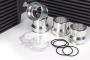 Load image into Gallery viewer, CSF Porsche 991 Turbo / Turbo S High-Performance Twin Intercooler Set (CSF #8112A)
