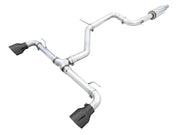 Load image into Gallery viewer, AWE Tuning AWE Track Edition Exhaust for VW MK8 GTI - Diamond Black tips