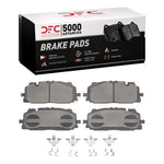Load image into Gallery viewer, DFC GeoPerformance Drilled Brake Kit – Audi B9 S5 / S5 Sportback (2018–2025) – Front &amp; Rear