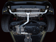 Load image into Gallery viewer, AWE Tuning AWE Track Edition Exhaust for VW MK8 GTI - Diamond Black tips