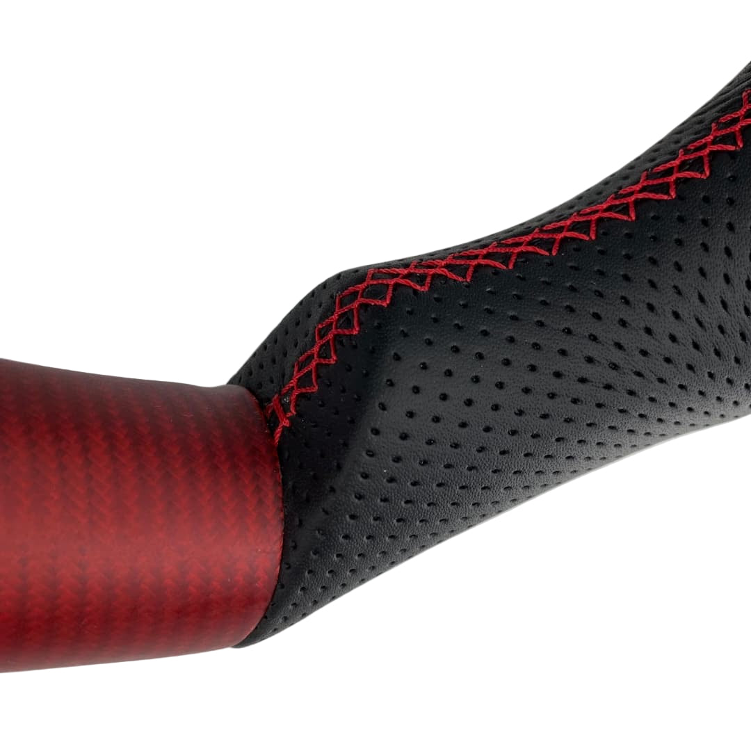 Nissan 370Z Z34 / Juke F15 EZT Carbon Edition Steering Wheel (2009–2020)