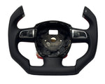 Load image into Gallery viewer, Audi B8 Pre-Built Steering Wheel (F1)
