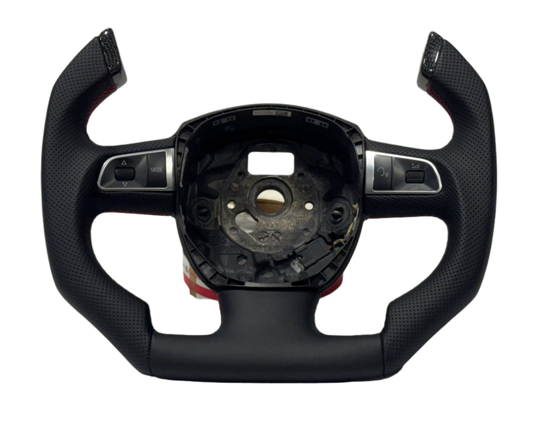 Audi B8 Pre-Built Steering Wheel (F1)