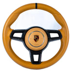 Load image into Gallery viewer, Porsche 991.2 Style EZT Carbon Edition Steering Wheel
