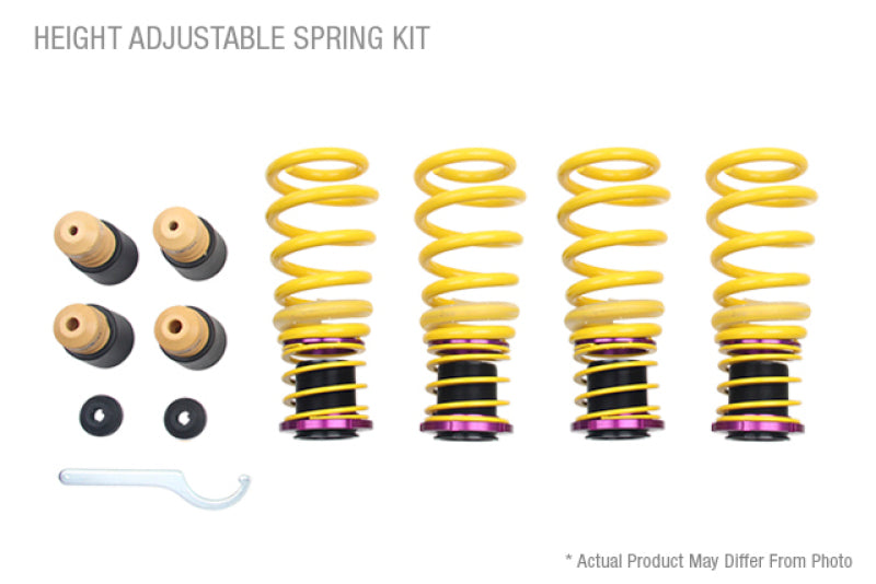 KW Height Adjustable Spring Kit (H.A.S.) for BMW M3 (G80) / M4 (G82)