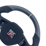 Load image into Gallery viewer, Nissan GT-R R35 EZT Carbon Edition Steering Wheel (2017–2024)
