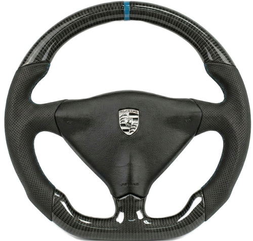 Porsche 911 (996) & Boxster (986) EZT Signature Custom Steering Wheel