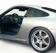 Porsche 911 (996) & Boxster (986) EZT Signature Custom Steering Wheel