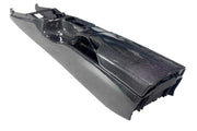Load image into Gallery viewer, In Stock Pre-Built Porsche 997.1 Cabriolet / Coupe / 987 Cayman/Boxster Carbon Center Console - Carbon Armrest