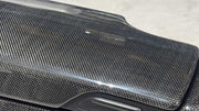 Load image into Gallery viewer, In Stock Pre-Built Porsche 997.1 Cabriolet / Coupe / 987 Cayman/Boxster Carbon Center Console - Carbon Armrest