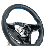 Load image into Gallery viewer, VW MK8 Signature Custom Series Steering Wheel (Golf/GLI/GTI/GolfR)