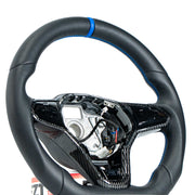 Load image into Gallery viewer, VW MK8 Signature Custom Series Steering Wheel (Golf/GLI/GTI/GolfR)