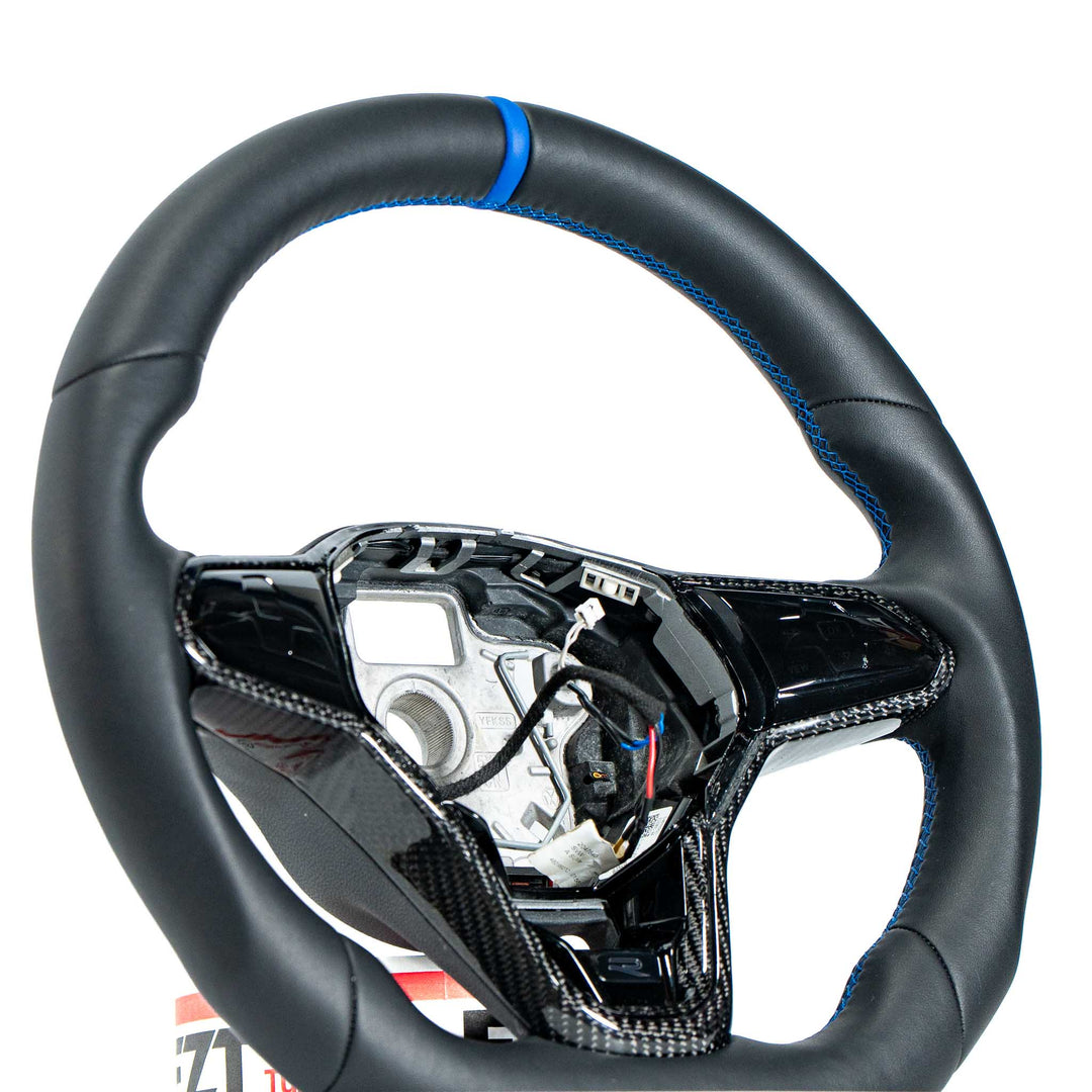 VW MK8 Signature Custom Series Steering Wheel (Golf/GLI/GTI/GolfR)