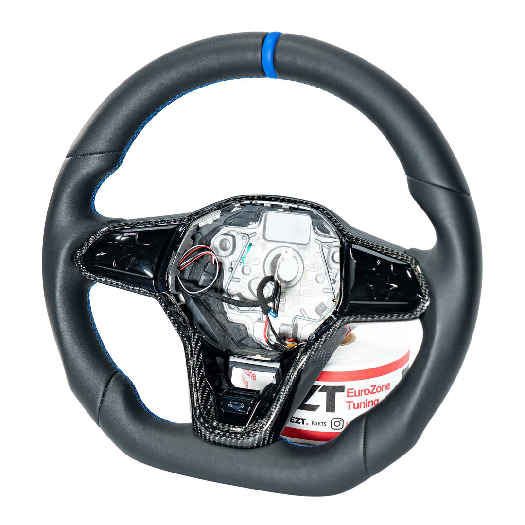 VW MK8 Signature Custom Series Steering Wheel (Golf/GLI/GTI/GolfR)
