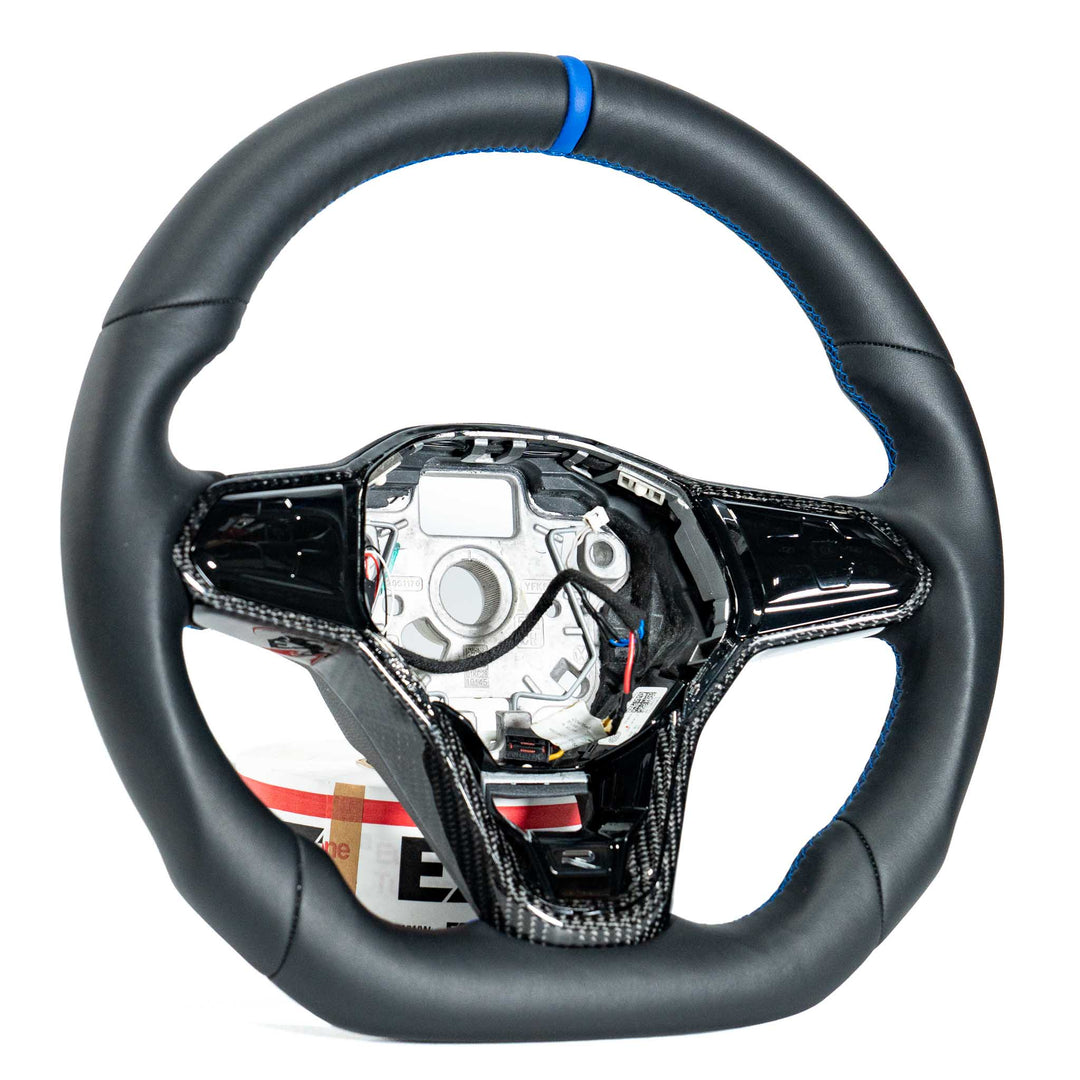 VW MK8 Signature Custom Series Steering Wheel (Golf/GLI/GTI/GolfR)