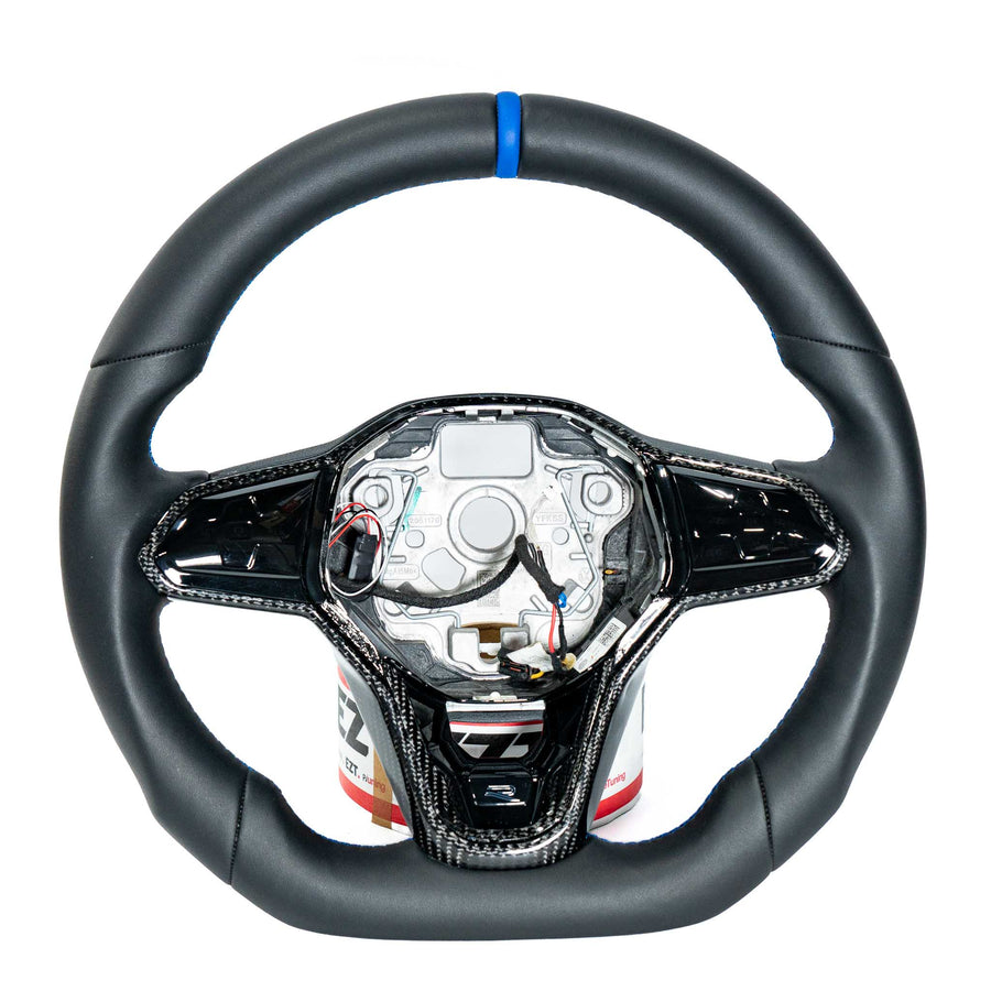 VW MK8 Signature Custom Series Steering Wheel (Golf/GLI/GTI/GolfR)
