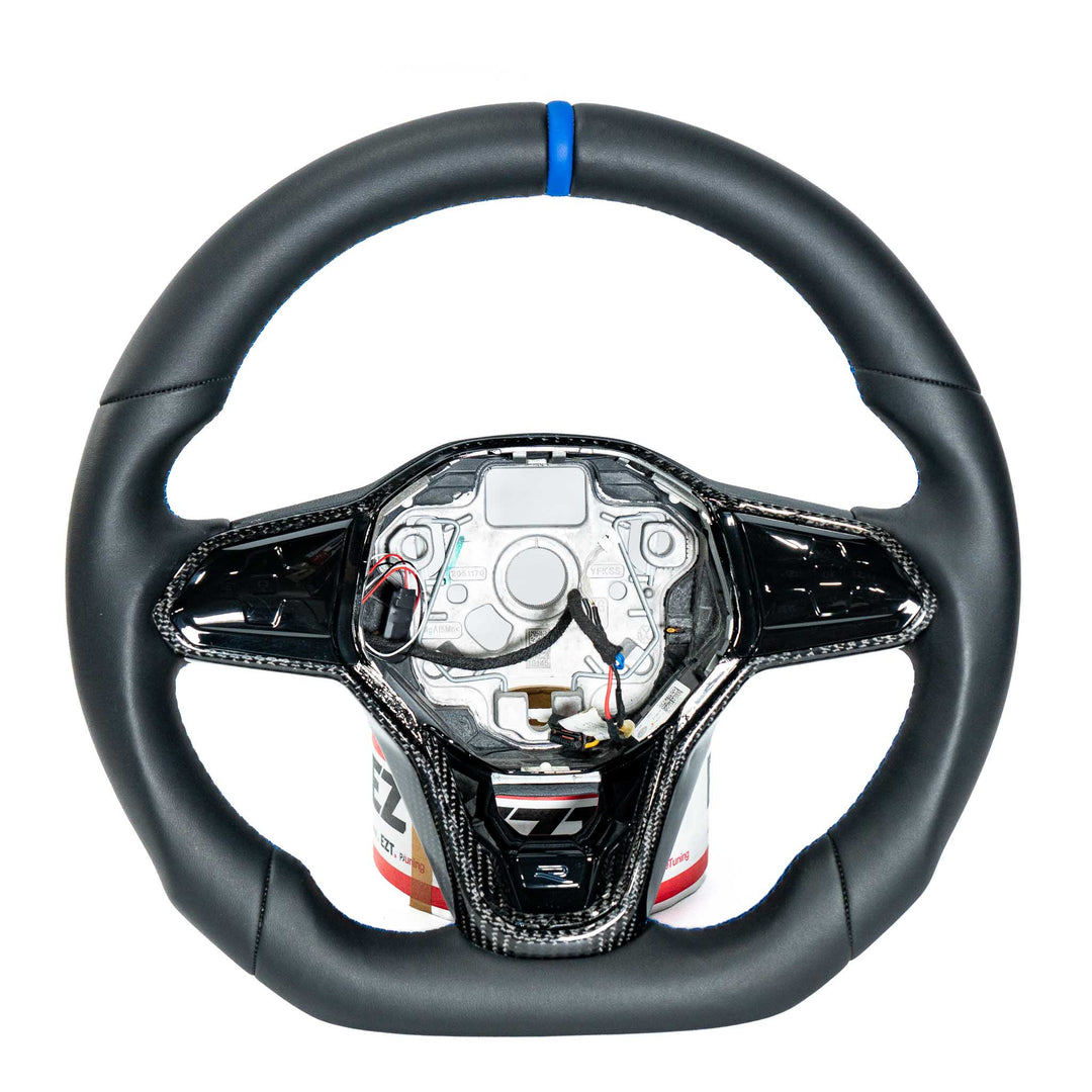 VW MK8 Signature Custom Series Steering Wheel (Golf/GLI/GTI/GolfR)