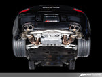 Load image into Gallery viewer, AWE Tuning AWE Performance Cross Over Pipes for Porsche 997.2
