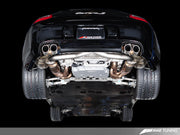 Load image into Gallery viewer, AWE Tuning AWE Performance Cross Over Pipes for Porsche 997.2