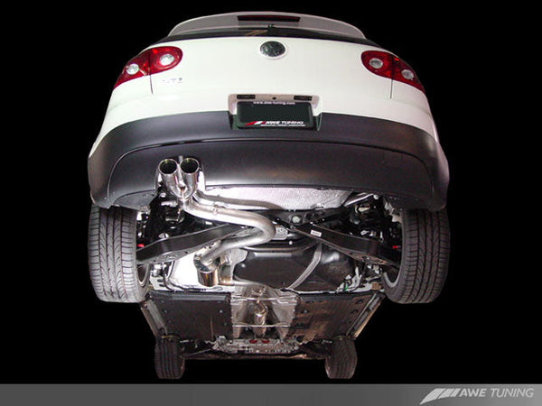 AWE Tuning AWE Performance Exhaust for VW MK5 GTI