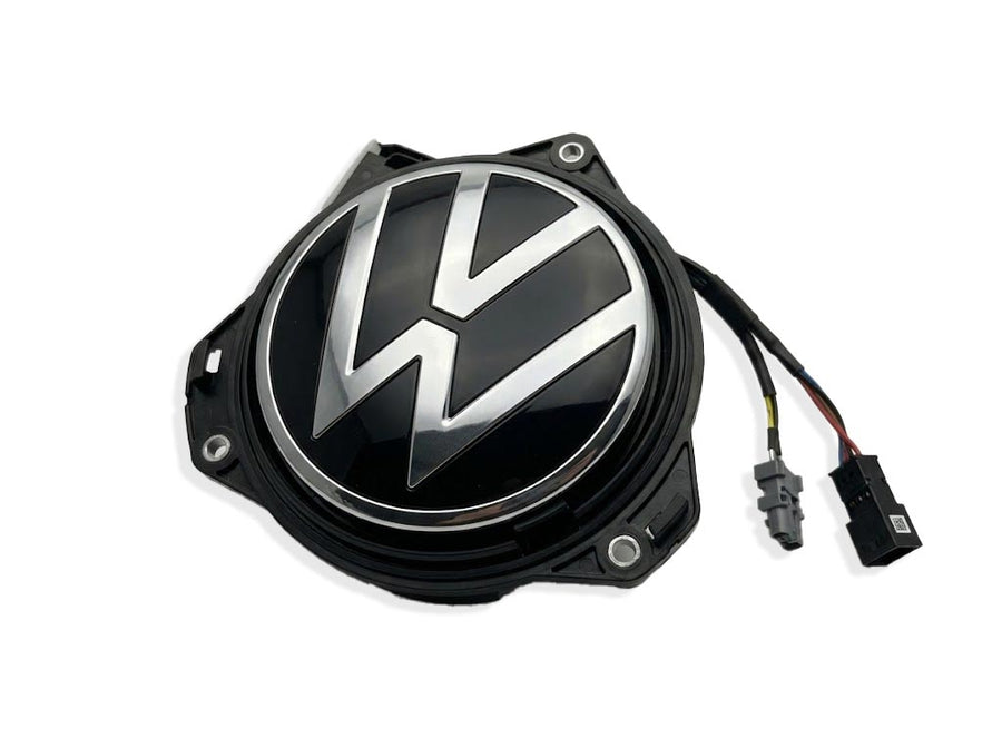 VW Arteon Emblem Camera Latch Assembly – Surround View Equipped Models