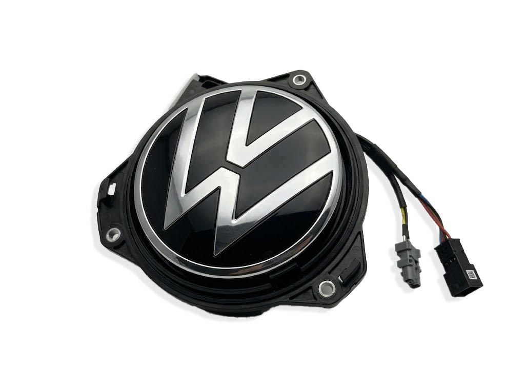 VW Arteon Emblem Camera Latch Assembly – Surround View Equipped Models