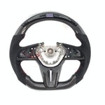 Load image into Gallery viewer, Nissan GT-R R35 EZT Carbon Edition Steering Wheel (2017–2024)
