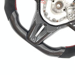 Load image into Gallery viewer, Nissan GT-R R35 EZT Carbon Edition Steering Wheel (2017–2024)
