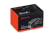 Load image into Gallery viewer, Brembo Ceramic Rear Brake Pads – Mercedes-AMG C63 / C63 S (W205)