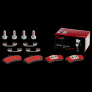 Load image into Gallery viewer, Brembo Ceramic Rear Brake Pads – Mercedes-AMG C63 / C63 S (W205)