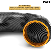 Load image into Gallery viewer, ZAC C63 Carbon Cold Air Intake (W205)
