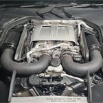 Load image into Gallery viewer, C63 Alloy Cold Air Intake (W205)
