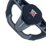 Load image into Gallery viewer, Nissan GT-R R35 EZT Carbon Edition Steering Wheel (2017–2024)
