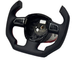 Load image into Gallery viewer, Audi B8 Pre-Built Steering Wheel (F1)
