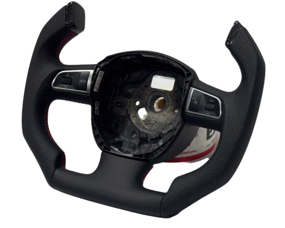 Audi B8 Pre-Built Steering Wheel (F1)