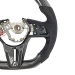 Load image into Gallery viewer, Nissan GT-R R35 EZT Carbon Edition Steering Wheel (2017–2024)

