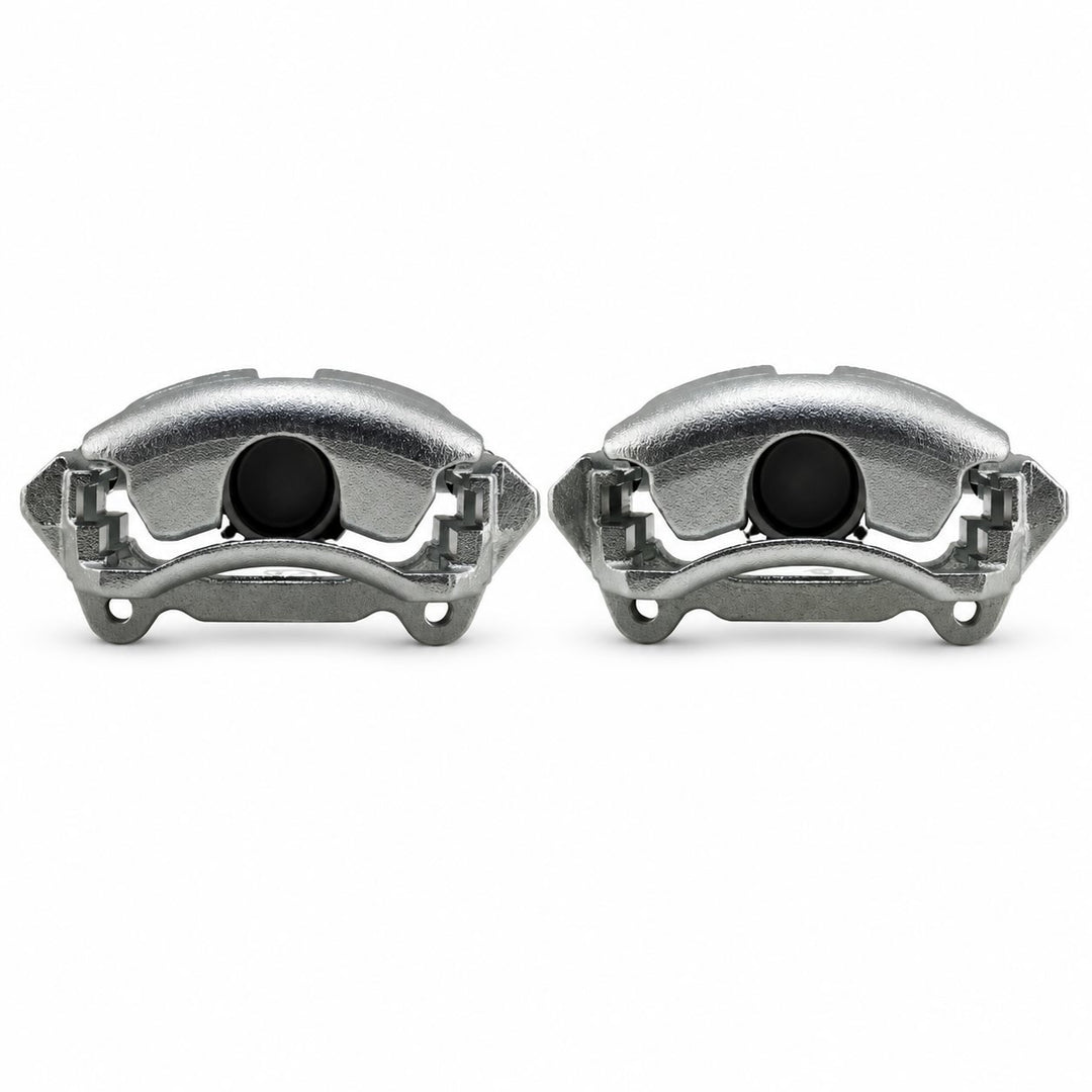 DFC Front Brake Caliper Pair | VW Golf MK7 | 288 mm Front Brakes