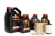Audi RS7 Motul Oil Change Maintenance Kit (2014–2018)