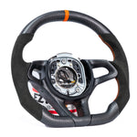 Load image into Gallery viewer, Mclaren MP4-12C 570S 600LT 675LT Carbon Edition Steering Wheel
