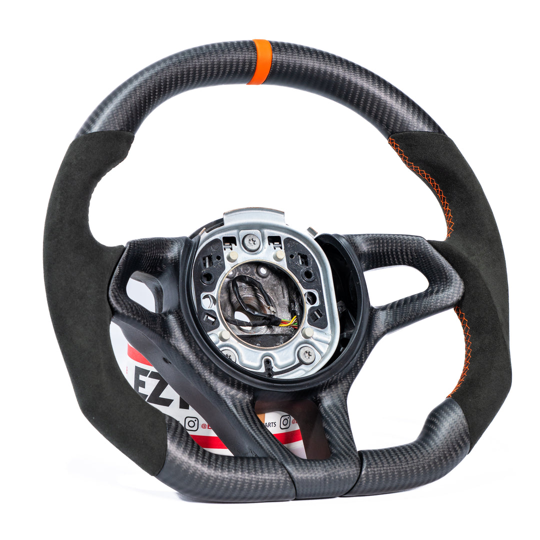 Mclaren MP4-12C 570S 600LT 675LT Carbon Edition Steering Wheel