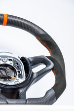 Load image into Gallery viewer, Mclaren MP4-12C 570S 600LT 675LT Carbon Edition Steering Wheel
