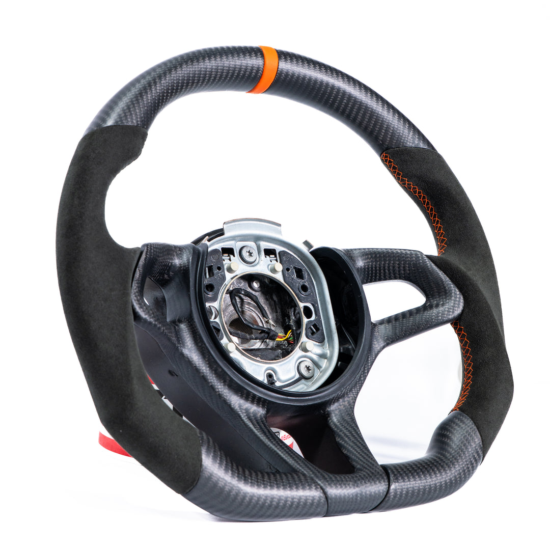Mclaren MP4-12C 570S 600LT 675LT Carbon Edition Steering Wheel