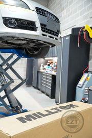 Milltek Sport Cat-Back Exhaust System – Fits Audi TT Mk2 2.0 TFSI (2008–2014)